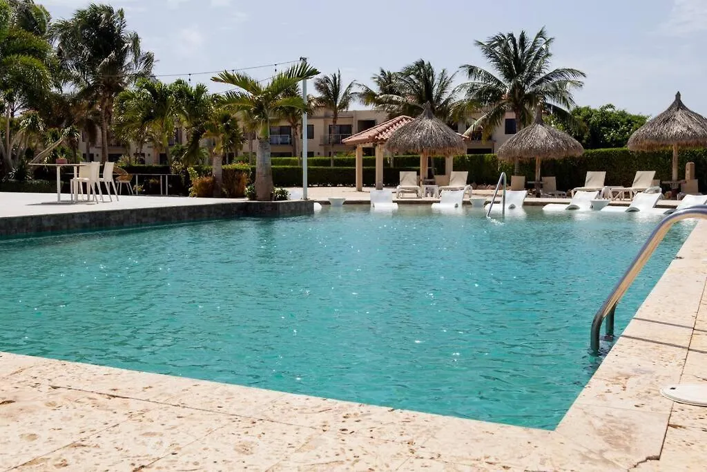 New! Cozy 1 Bedroom Condo- Gold Coast, Noord Aruba Palm Beach