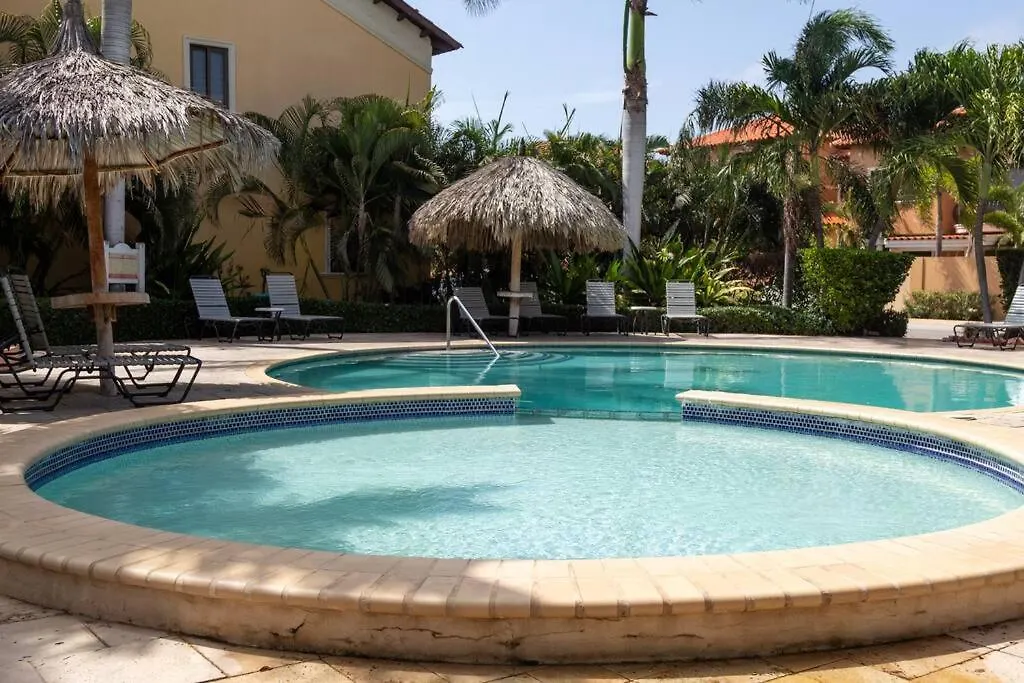New! Cozy 1 Bedroom Condo- Gold Coast, Noord Aruba Palm Beach Aruba