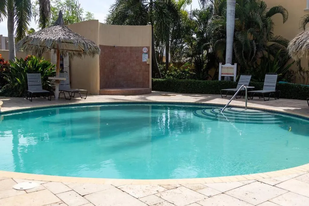 New! Cozy 1 Bedroom Condo- Gold Coast, Noord Aruba Palm Beach 0*,  Aruba
