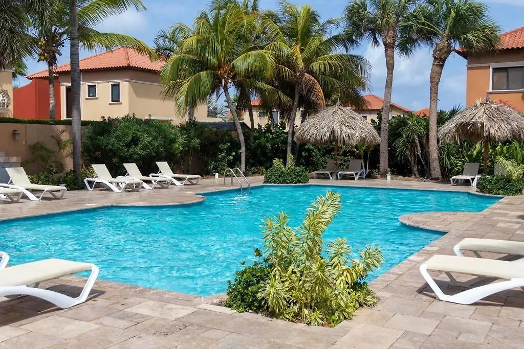 New! Cozy 1 Bedroom Condo- Gold Coast, Noord Aruba location