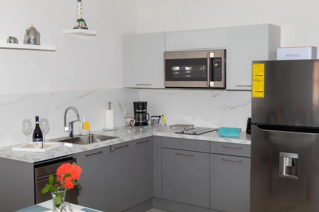 New! Cozy 1 Bedroom Condo- Gold Coast, Noord Aruba Palm Beach