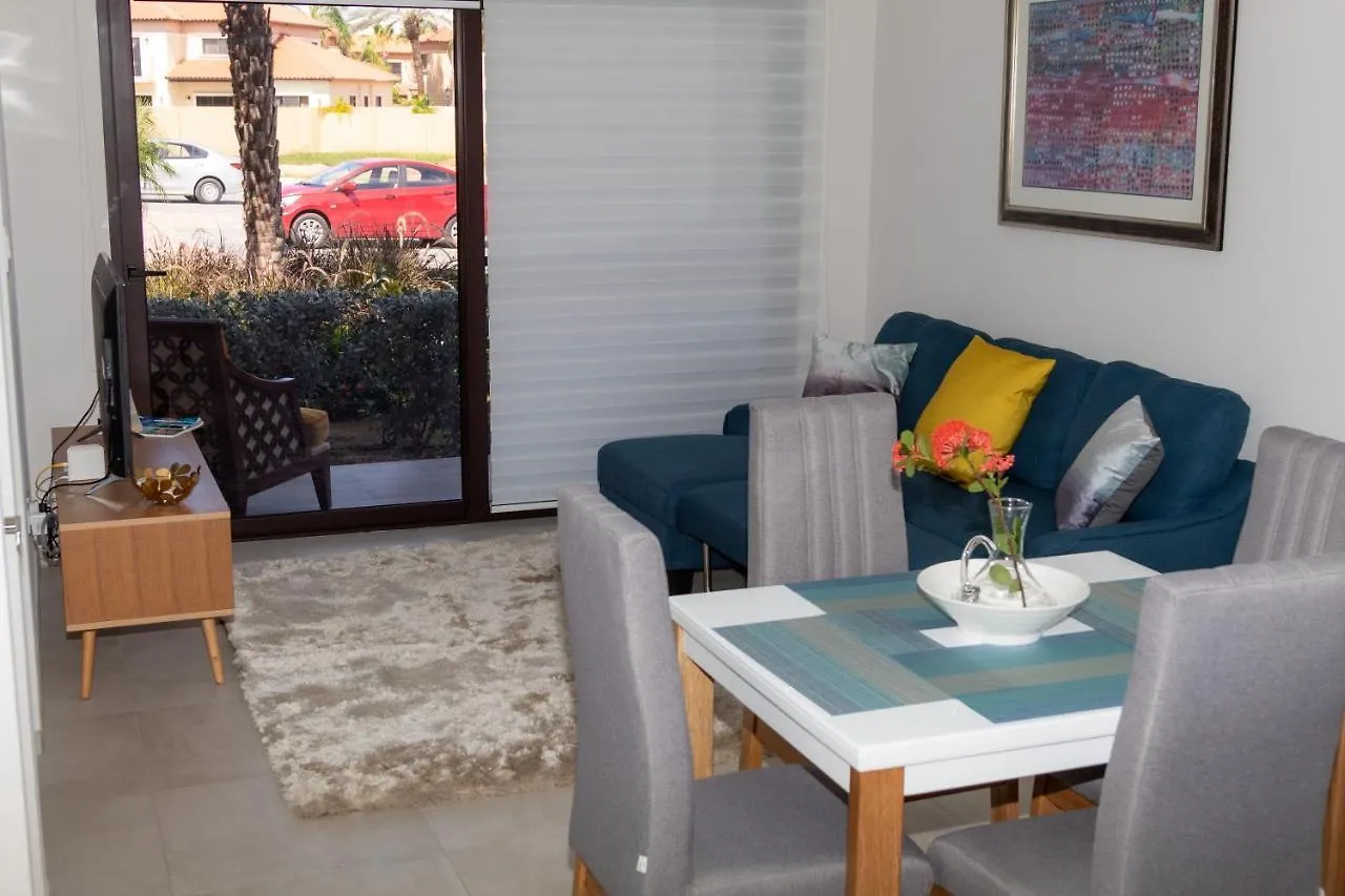 New! Cozy 1 Bedroom Condo- Gold Coast, Noord Aruba Palm Beach 0*,